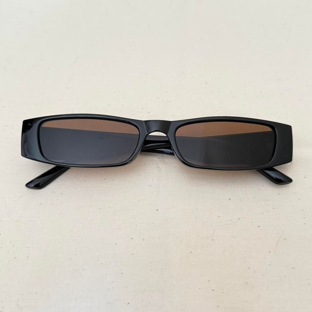 Unbranded Men's Black Sunglasses